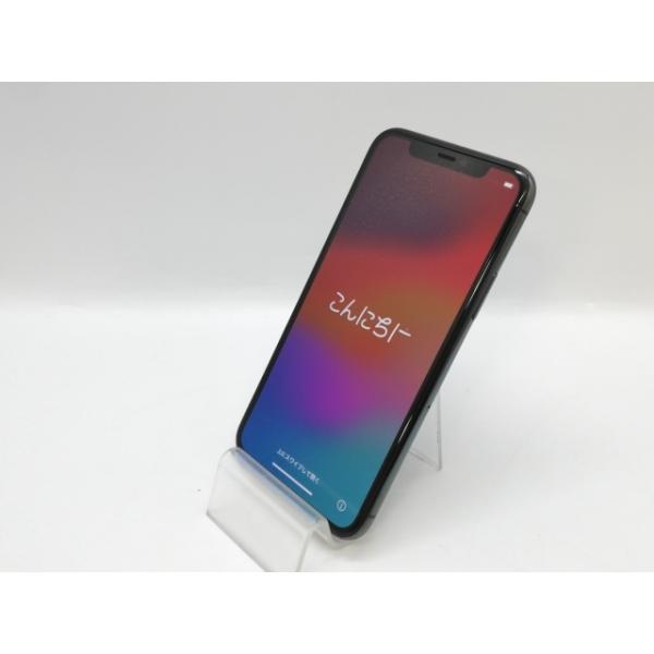 中古】Apple SoftBank 【SIMロック解除済み】 iPhone 11 Pro 64GB
