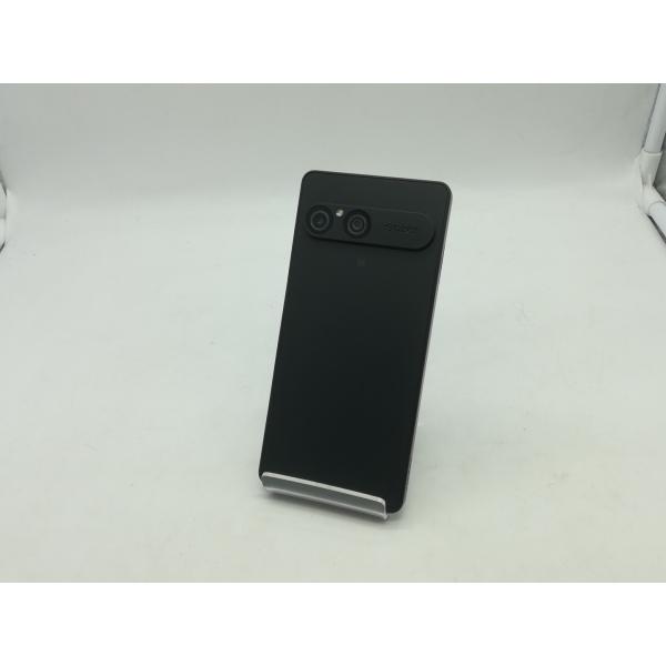 【新品未開封】Xperia 10 VII SO-52F ブラック 中古】SONY docomo【SIMフリー】 Xperia 10 VII チャコールブラック