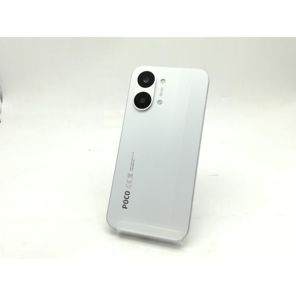 中古】Xiaomi 国内版 【SIMフリー】 POCO X8 Pro Max ホワイト 12GB