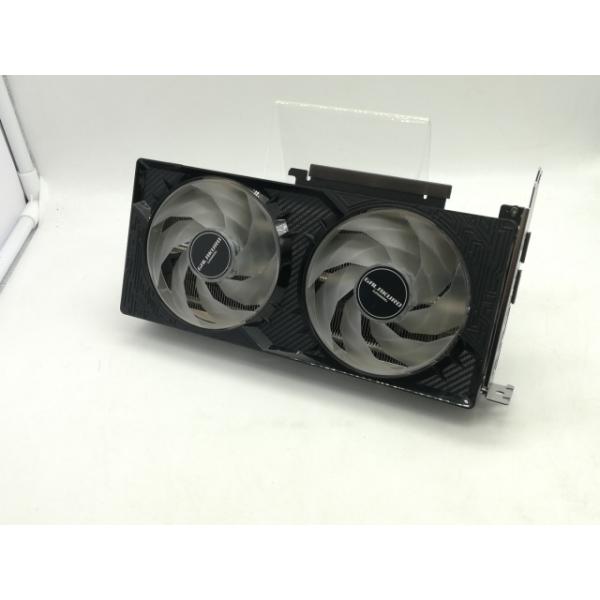 玄人志向 GALAKURO GEFORCE RTX5060Ti 16GB 未使用 中古】玄人志向 GALAKURO GAMING GG-RTX5060Ti-E16GB/OC/DF RTX5060Ti