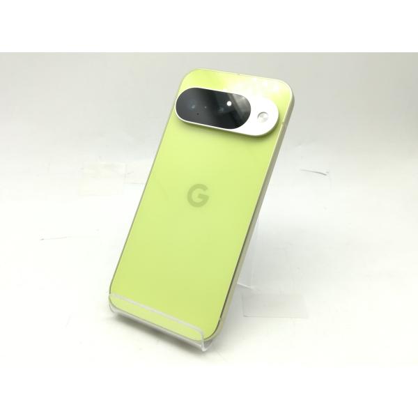 【美品】Google Pixel 10 128GB レモングラス 中古】Google au 【SIMフリー】 Pixel 10 レモングラス 12GB 128GB