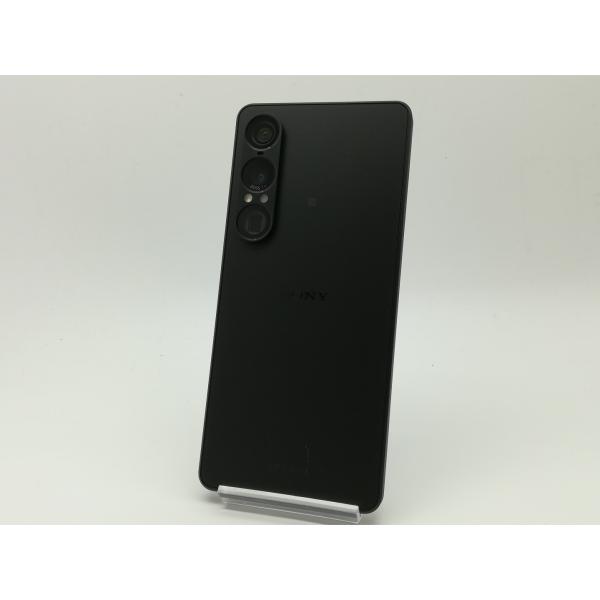 中古】SONY 国内版 【SIMフリー】 Xperia 1 VII スレートブラック 12GB