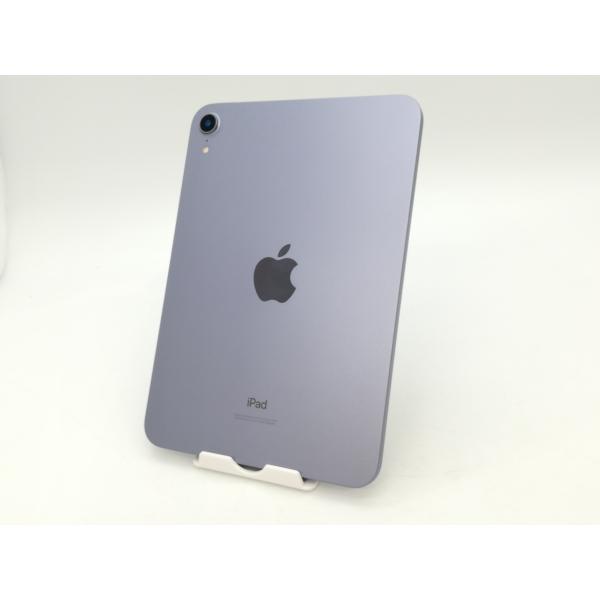 中古】Apple iPad mini(第6世代/2021) Wi-Fiモデル 64GB パープル 中古】Apple iPad mini(第6世代/2021) Wi-Fiモデル 64GB パープル