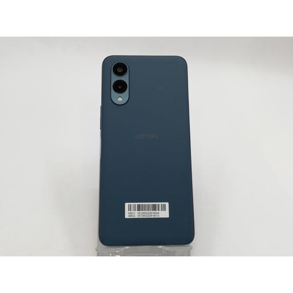 arrows We2 F-52E　ネイビーグーリン 未使用 中古〕FCNT arrows We2 64GB ネイビーグリーン F-52E docomo SIM
