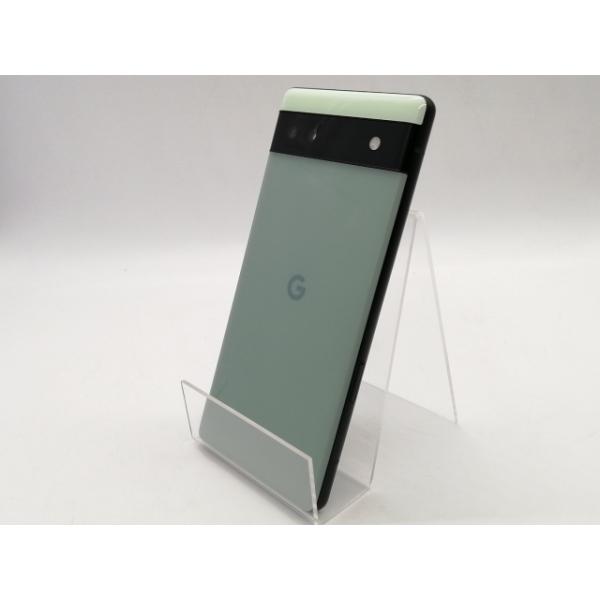 中古】Google SoftBank 【SIMフリー】 Pixel 6a セージ 6GB 中古】Google SoftBank 【SIMフリー】 Pixel 6a セージ 6GB