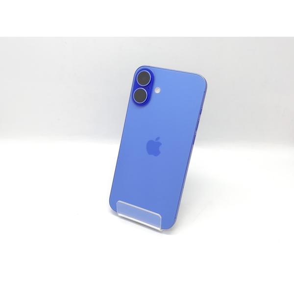 中古】Apple 国内版 【SIMフリー】 iPhone 16 Plus 256GB