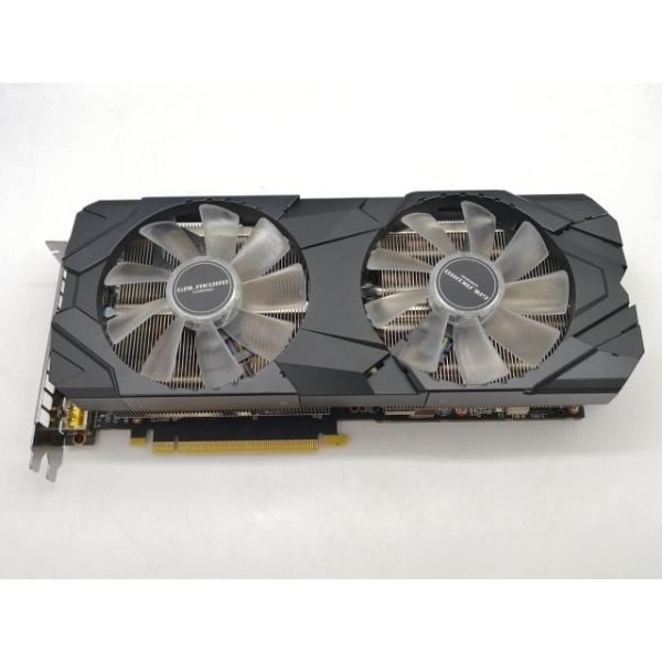 中古】玄人志向 GG-RTX2070SP-E8GB/DF RTX2070SUPER/8GB(GDDR6)/PCI-E