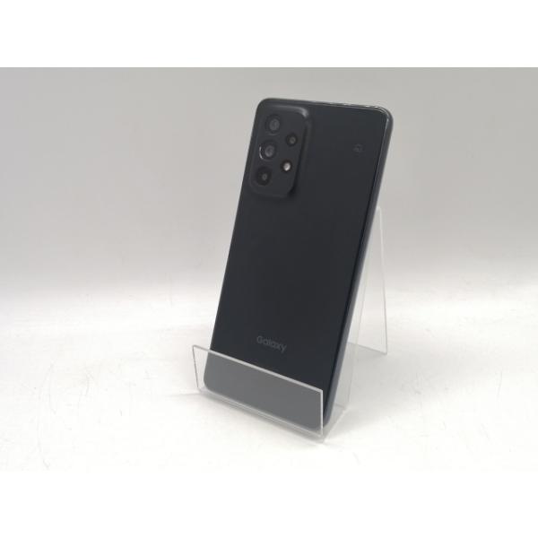 中古】SAMSUNG UQmobile 【SIMフリー】 Galaxy A53 5G オーサム