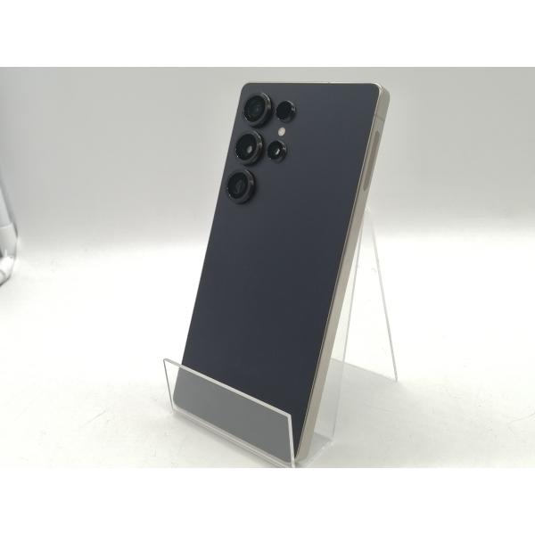 Galaxy S25 Ultra 国内版 512GB ブラック 未使用に近い!! Galaxy S 【Samsung公式】Samsung S25 Ultra 512GB AI対応 SIM