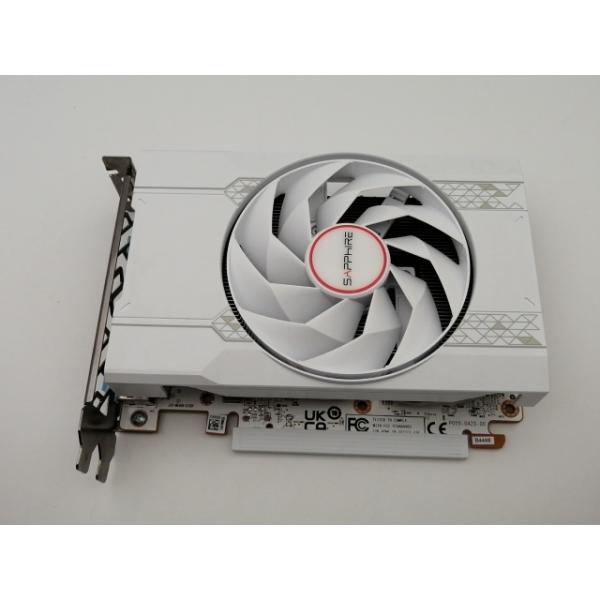 Radeon RX6500XT SAPPHIRE （中古美品） 中古】SAPPHIRE PULSE Radeon RX 6500 XT ITX PURE GAMING OC 8GB