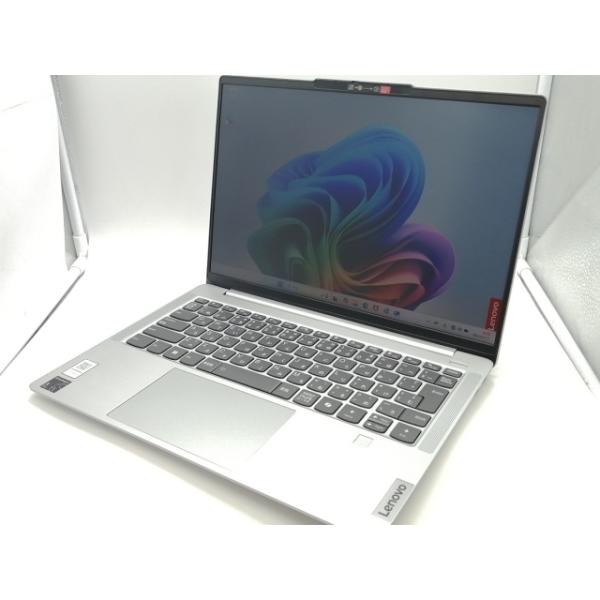 中古】Lenovo IdeaPad Slim 5x Gen 9 83HL001DJP クラウドグレー【熊本