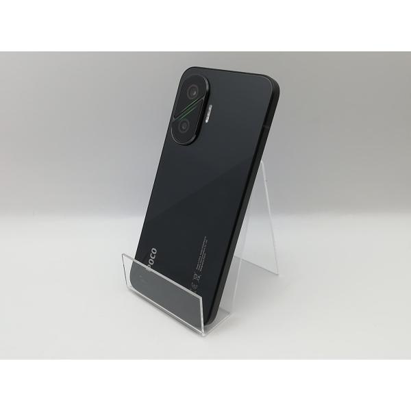 中古】Xiaomi 国内版 【SIMフリー】 Poco F7 ブラック 12GB