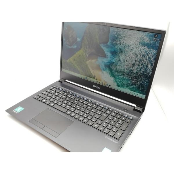 中古】EPSON Endeavor NJ7000E Corei5 9300H/2.4G【i5-9300H 8G 500G