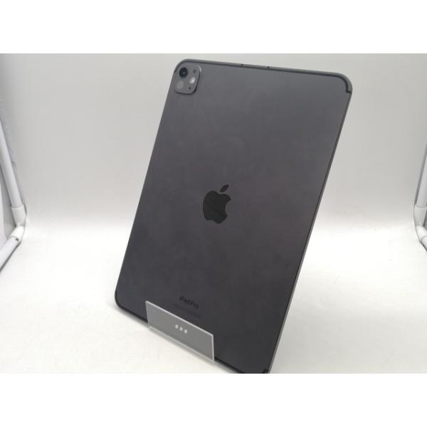 中古】Apple 国内版 【SIMフリー】 11インチ iPad Pro（M4/2024
