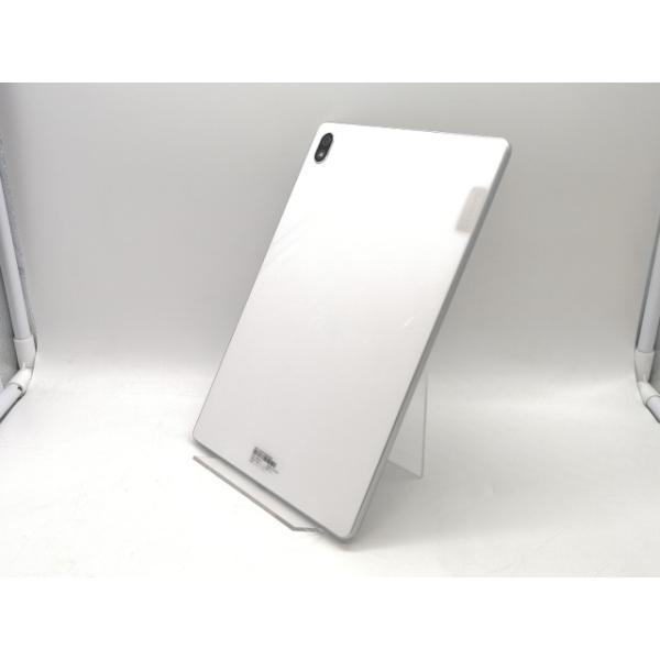 中古】Lenovo SoftBank 【SIMフリー】 Lenovo TAB6 ムーンホワイト 4GB