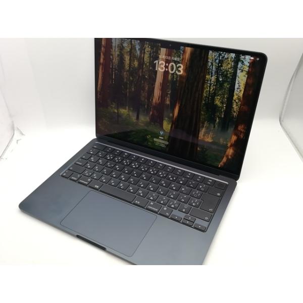 中古】Apple MacBook Air 13インチ M3(CPU:8C/GPU:10C) 16GB/512GB