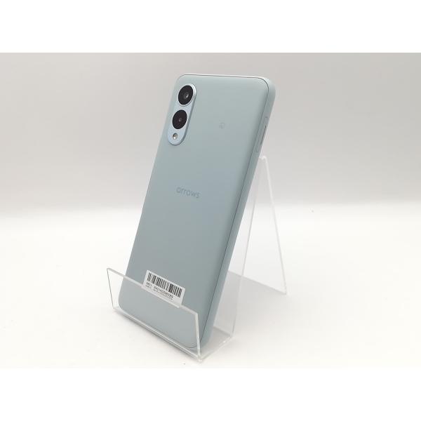 中古】FCNT docomo 【SIMフリー】 arrows We2 ライトブルー 4GB 64GB F