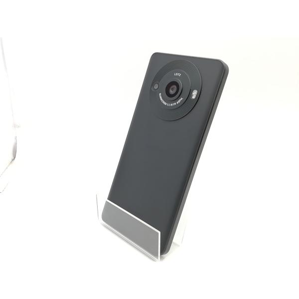 【AQUOS R8 pro 256GB ブラック 】新品、未使用 中古】SHARP 国内版 【SIMフリー】 AQUOS R8 pro ブラック 12GB 256GB