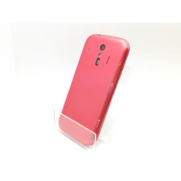 中古】Fujitsu docomo 【SIMロック解除済み】 らくらくスマートフォン