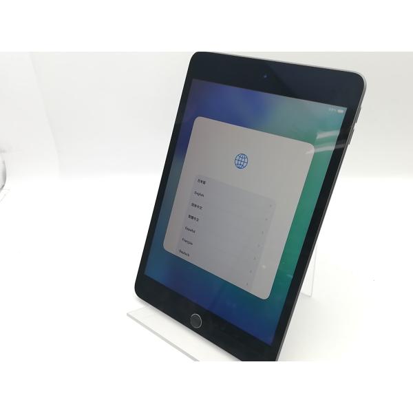 ネイビーブルー】〔中古〕Apple(アップル) iPad mini 第5世代 256GB