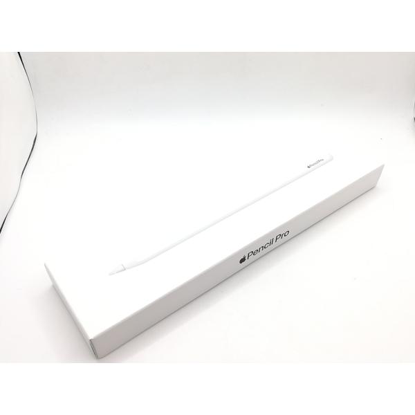Apple Pencil Pro 超美品 保証付き ムスビー｜安心保証 新品同様 Apple Pencil Pro ホワイト【iPad Apple