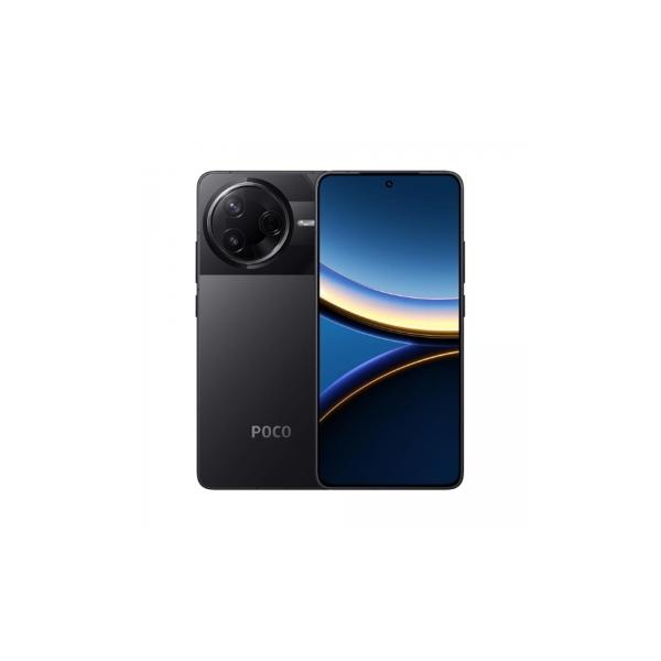 未使用】Xiaomi 国内版 【SIMフリー】 Poco F7 Pro ブラック 12GB