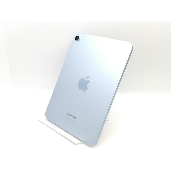 【未開封品】iPad mini A17Pro Wi-Fi 128GB ブルー ① 中古】Apple 【Wi-Fi】 iPad mini（A17Pro/2024） 256GB ブルー MXNC3J
