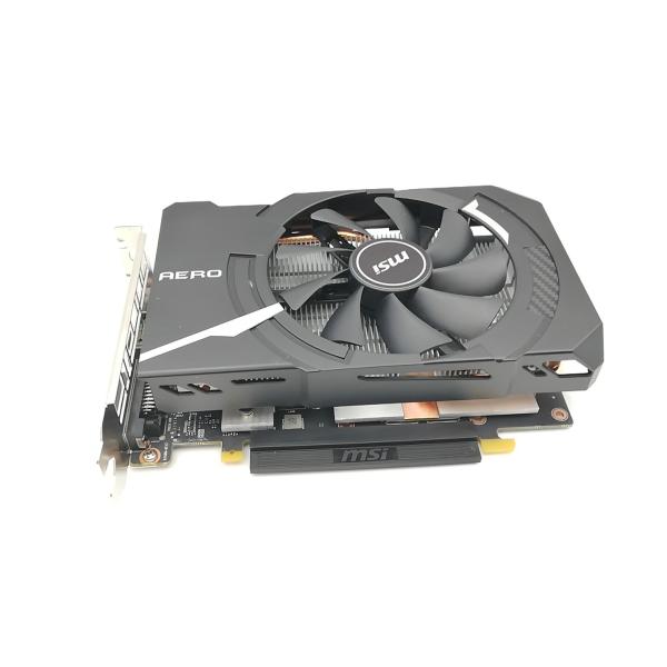 中古】MSI GeForce GTX 1660 SUPER AERO ITX OC GTX1660Super/6GB
