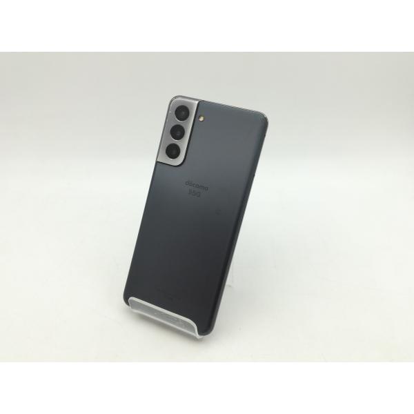 中古】SAMSUNG docomo 【SIMロック解除済み】 Galaxy S21 5G