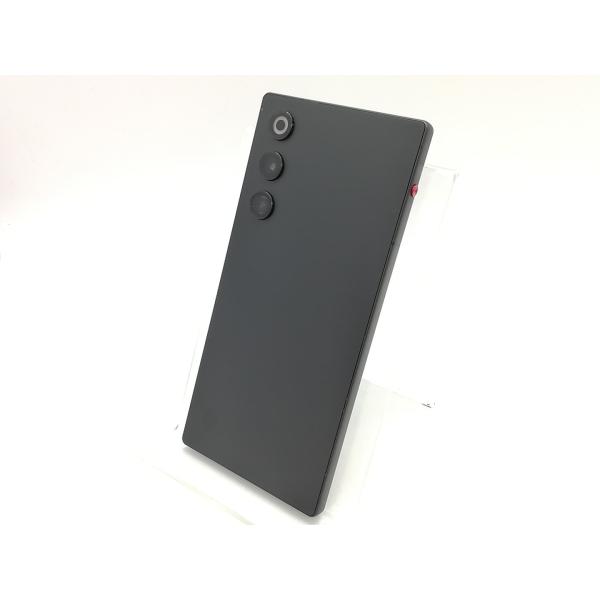 レア未開封REDMAGIC 10 Air Twilight(黒 12G 256G 中古】Nubia 国内版 【SIMフリー】 REDMAGIC 10 Air Twilight(ブラック