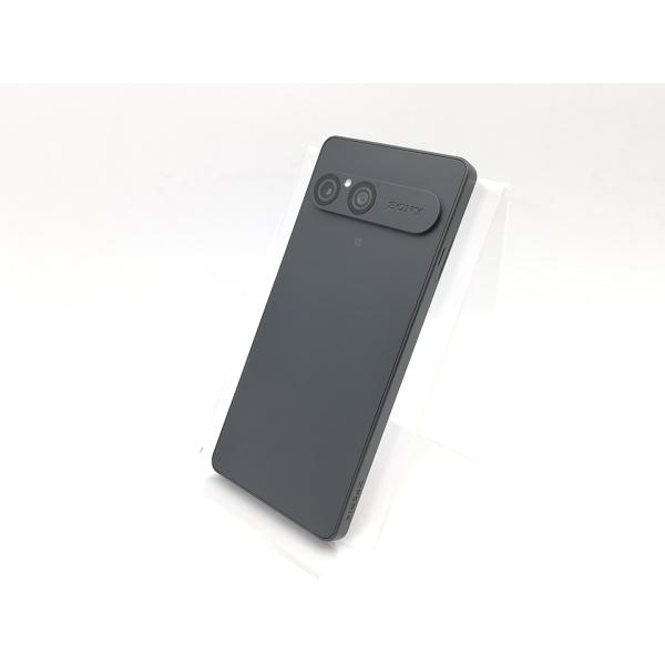 中古】SONY 国内版 【SIMフリー】 Xperia 10 VII チャコールブラック