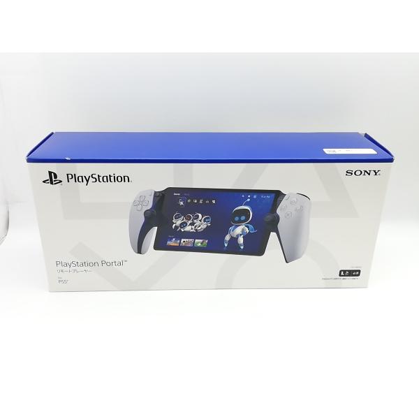 中古】SONY PlayStation Portal リモートプレーヤー CFIJ-18000【熊本