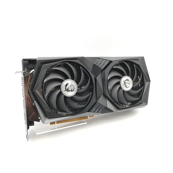 【動作品・訳あり】MSI RTX 3060 12GB GAMING X 中古】MSI GeForce RTX 3060 GAMING X 12G RTX3060(LHR)/12GB(GDDR6