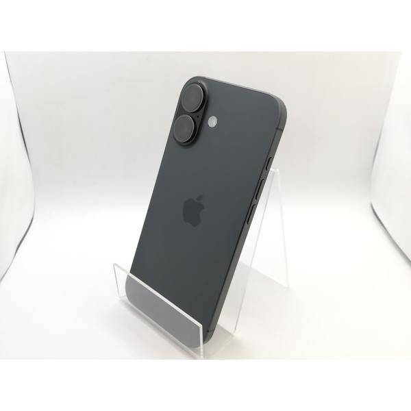 中古】Apple au 【SIMフリー】 iPhone 17 256GB ブラック MG674J/A