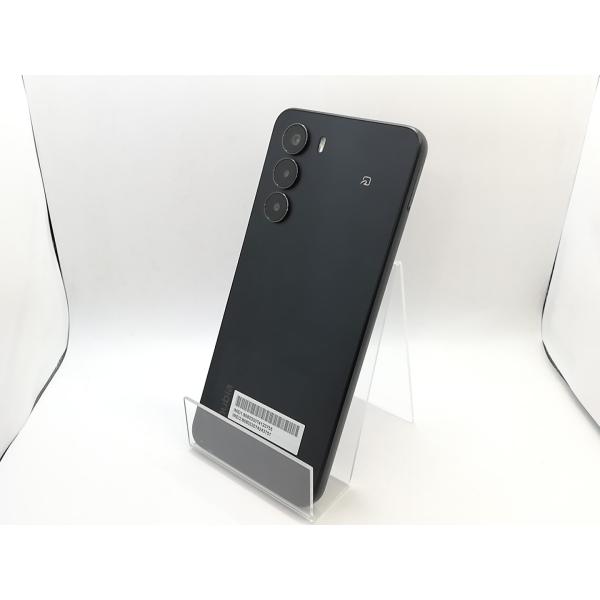 中古】ZTE ymobile 【SIMフリー】 nubia S 5G 4GB 128GB ブラック