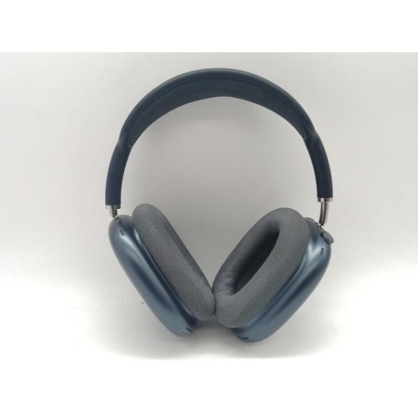 中古】Apple AirPods Max（2024/USB-C） ミッドナイト MWW43ZA/A【大阪