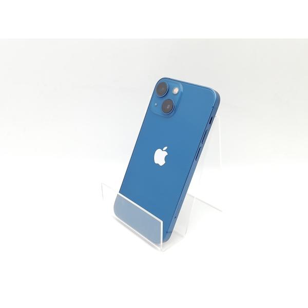 iPhone 13 mini 【中古】Apple 国内版 【SIMフリー】 128GB ブルー