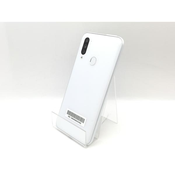 中古】ZTE ymobile 【SIMロック解除済み】 Libero 5G ホワイト 4GB
