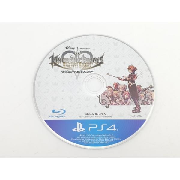 【中古】スクウェア・エニックス キングダム ハーツ メロディ オブ メモリー 【PS4用 ソフト】【熊本】保証期間１週間