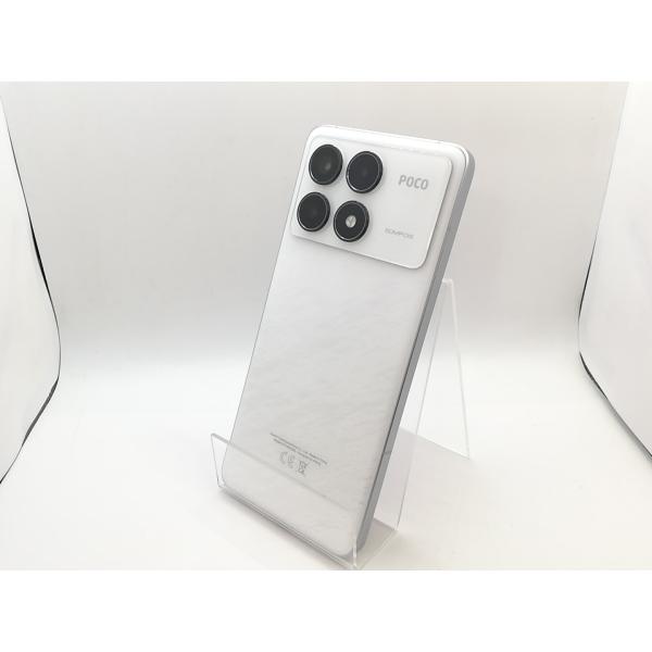 中古】Xiaomi 国内版 【SIMフリー】 POCO F6 Pro 12GB 512GB ホワイト