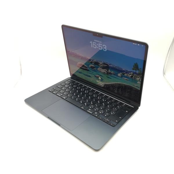中古】Apple MacBook Air 13インチ M3(CPU:8C/GPU:8C) 8GB/256GB