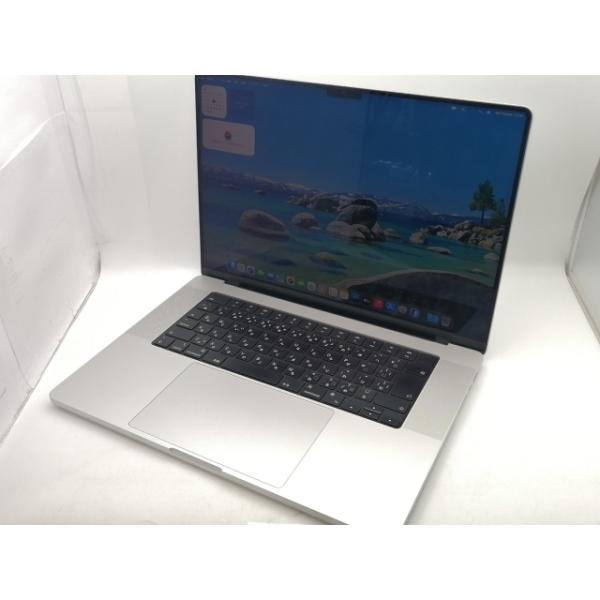 中古】Apple MacBook Pro 16インチ M3 Max(CPU:14C/GPU:30C) 36GB/1TB