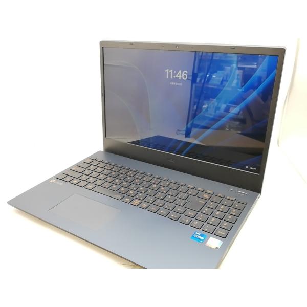中古】NEC LAVIE N15 N1573/EAL PC-N1573EAL ネイビーブルー【i7
