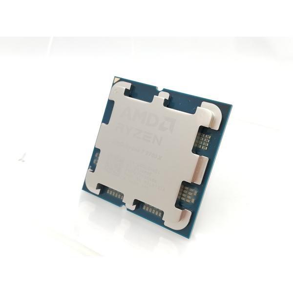 中古】AMD Ryzen 7 9700X (3.8GHz/TC:5.5GHz) bulk AM5/8C/16T/L3 32MB