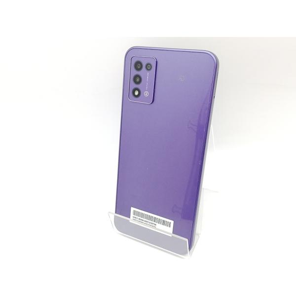 ❤︎美品！ZTE Libero 5G III パープル A202ZT ゲオ公式通販サイト