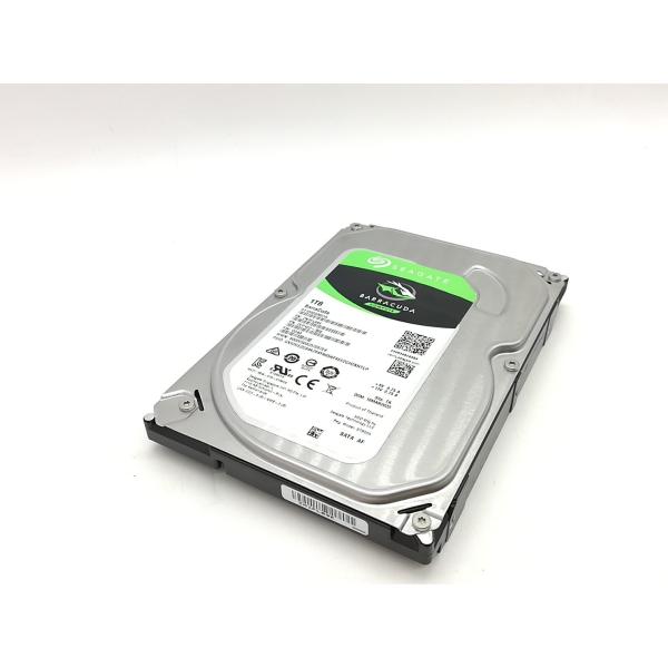 【中古】Seagate ST1000DM010 BarraCuda 1TB/7200rpm/64MB/6Gbps【熊本】保証期間１週間