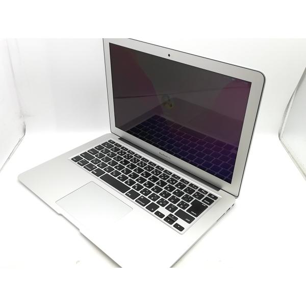【中古】Apple MacBook Air 13インチ CTO (Mid 2017) Core i5(1.8G)/8G/256G(SSD)【熊本】保証期間１ヶ月【ランクC】