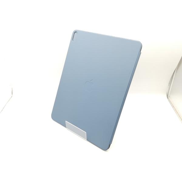 【中古】Apple Smart Folio デニム iPad Air 13インチ（M2/第1世代)用 MWKA3FE/A【熊本】保証期間１週間