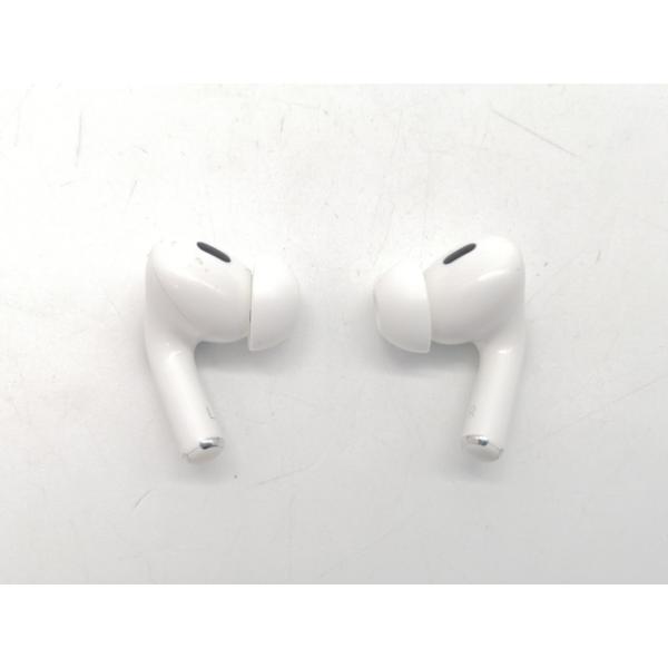 【中古】Apple AirPods Pro 第2世代（2023/USB-C） MTJV3J/A【熊本】保証期間１ヶ月