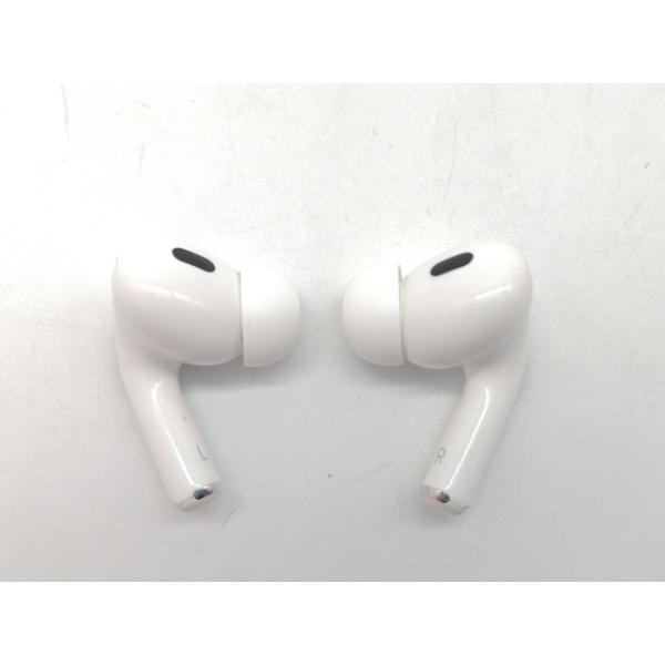 【中古】Apple AirPods Pro 第2世代（2023/USB-C） MTJV3J/A【熊本】保証期間１ヶ月